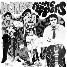 RIPPERS - HONESTY [LP]