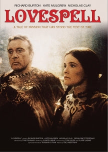LOVESPELL [DVD]