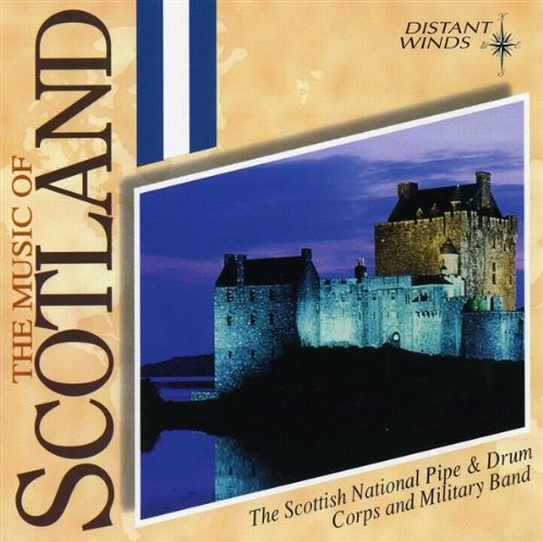 VARIOUS - MUSIC OF SCOTLAND