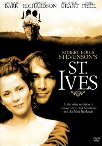 ROBERT LOUIS STEVENSON'S ST. IVES (WIDESCREEN)