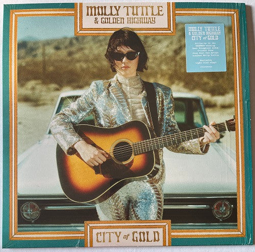 MOLLY TUTTLE & GOLDEN HIGHWAY - CITY OF GOLD