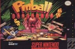 PINBALL FANTASIES  - SNES