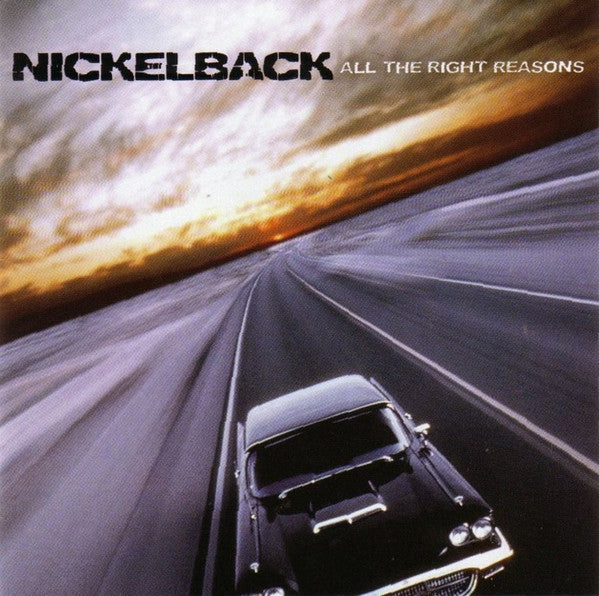 NICKELBACK  - ALL THE RIGHT REASONS (15TH ANNIV)(2CDS)
