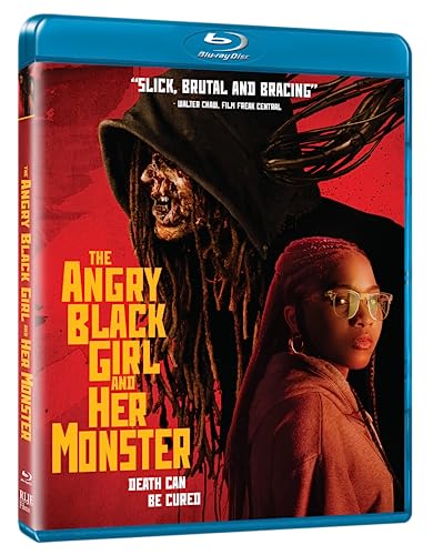 THE ANGRY BLACK GIRL & HER MONSTER