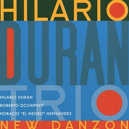 DURAN, HILARIO - NEW DANZON (CD)