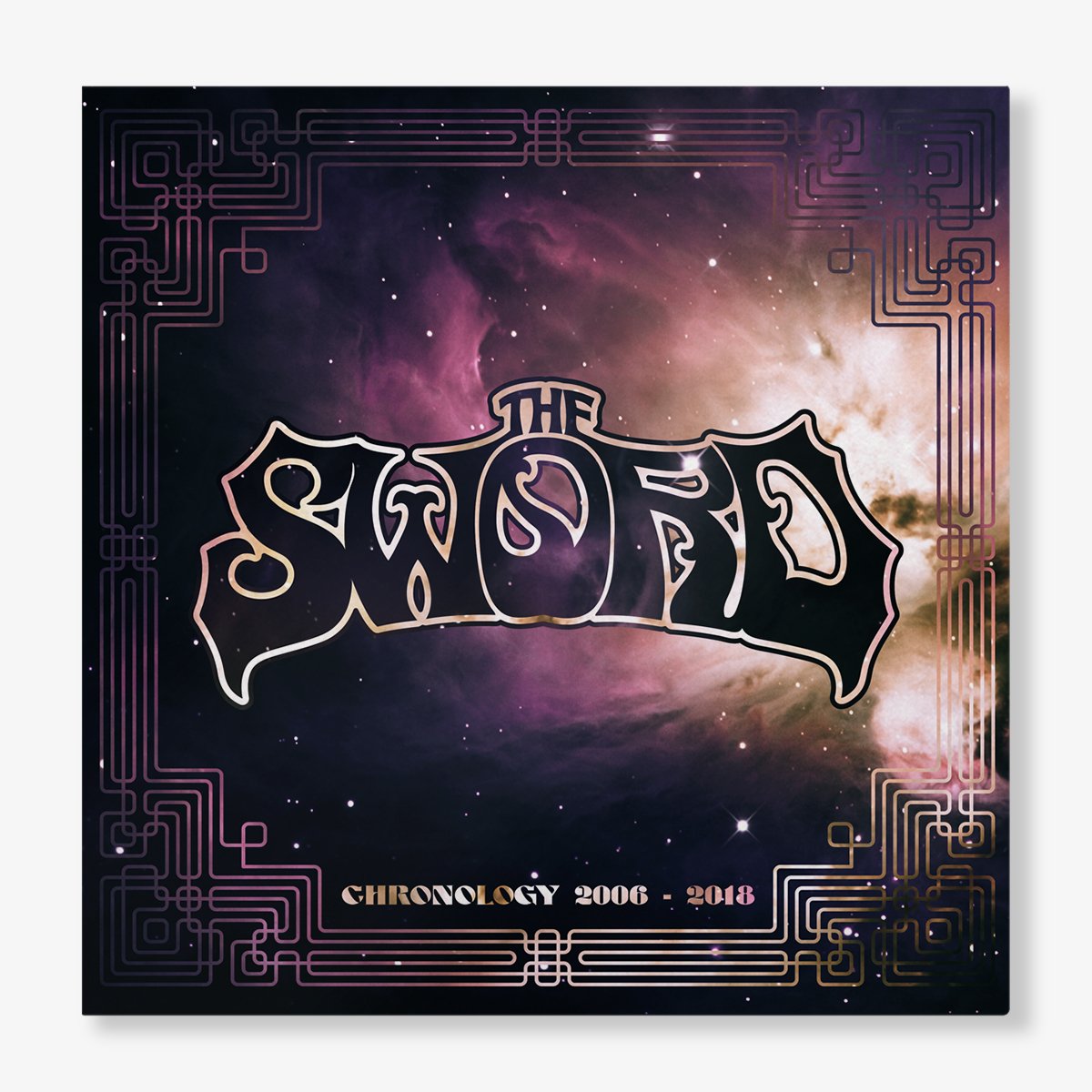 SWORD  - CHRONOLOGY: 2006-2018 (3CDS)
