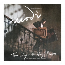 MODI: THREE DAYS ON THE WING OF MADNESS (ORIGINAL MOTION PICTURE SOUNDTRACK) [CD]