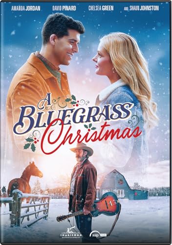 A BLUEGRASS CHRISTMAS [DVD]