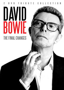 DAVID BOWIE - THE FINAL CHANGES [DVD]