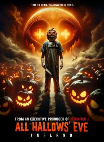 ALL HALLOWS EVE INFERNO [DVD]