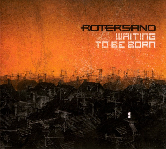 ROTERSAND  - WAITING TO BE BORN (EP)