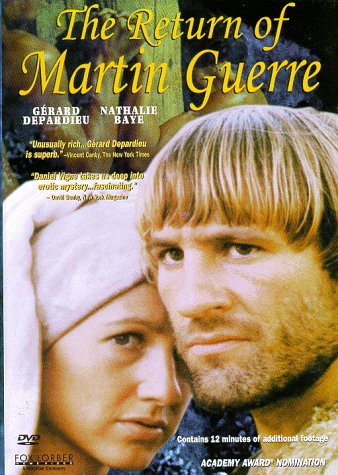 RETURN OF MARTIN GUERRE (WIDESCREEN) (VERSION FRANAISE) [IMPORT]