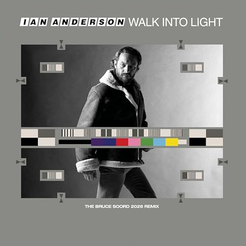 IAN ANDERSON - WALK INTO LIGHT (THE BRUCE SOORD 2026 REMIX) (VINYL)