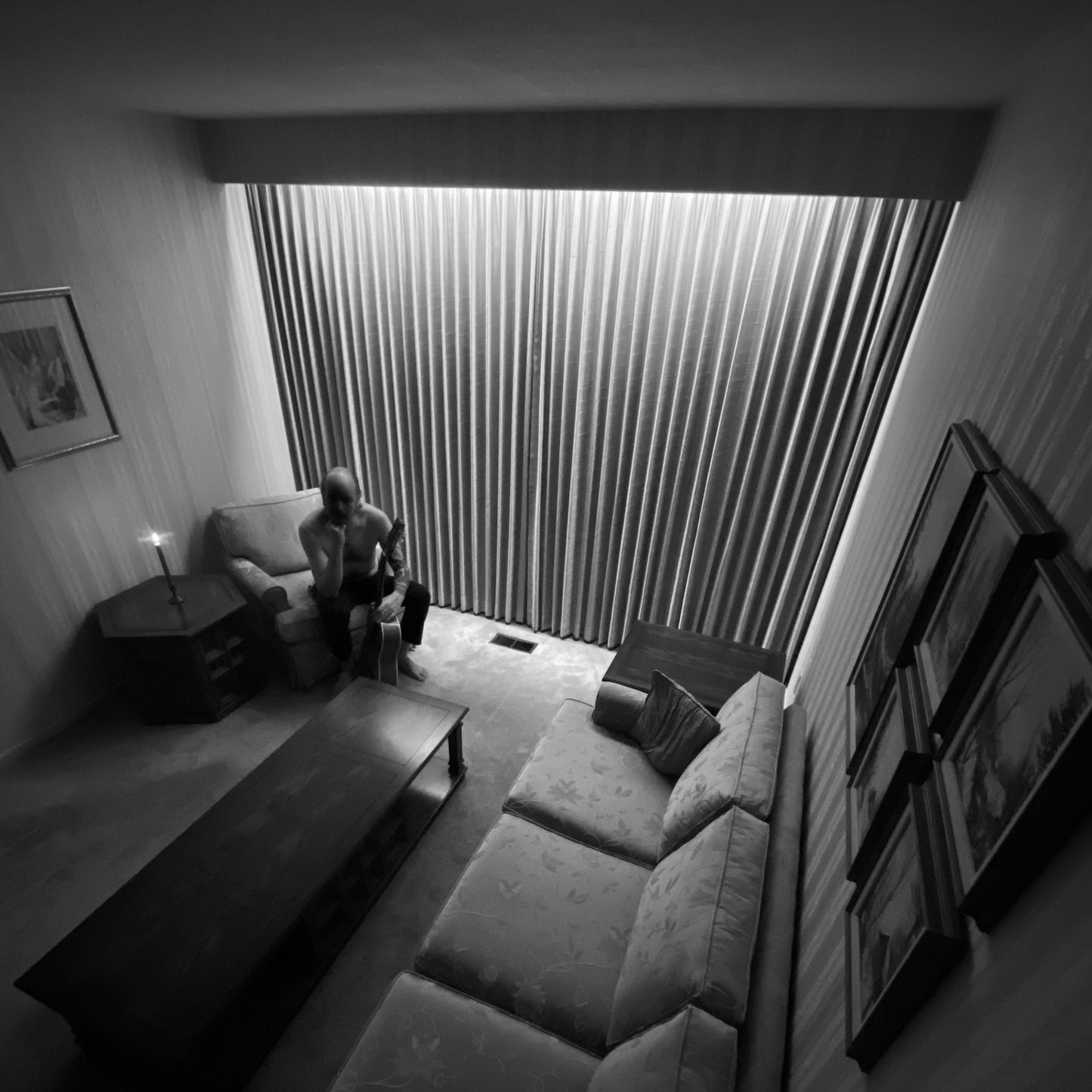 TIMBER TIMBRE  - LOVAGE