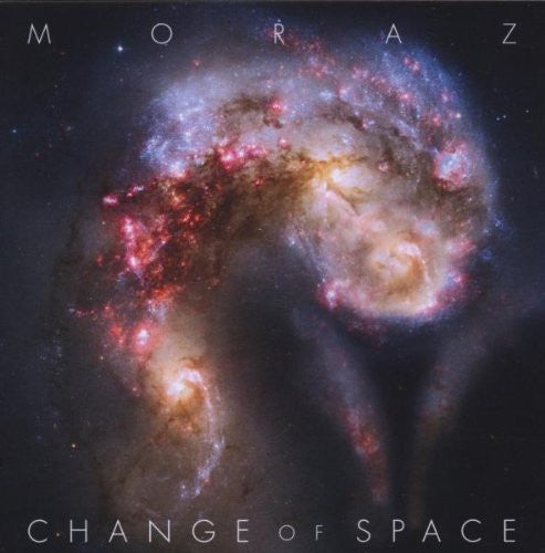 MORAZ, PATRICK  - CHANGE OF SPACE