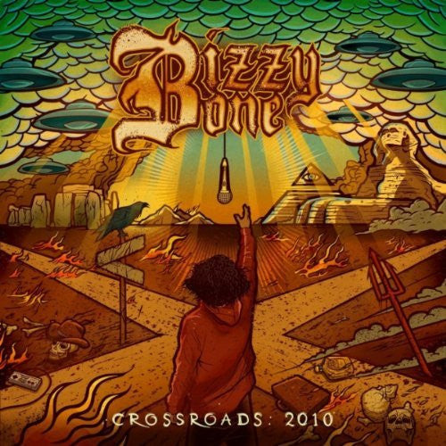 BIZZY BONE  - CROSSROADS