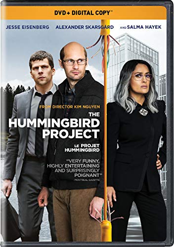 THE HUMMINGBIRD PROJECT - DVD + DIGITAL (BILINGUAL)