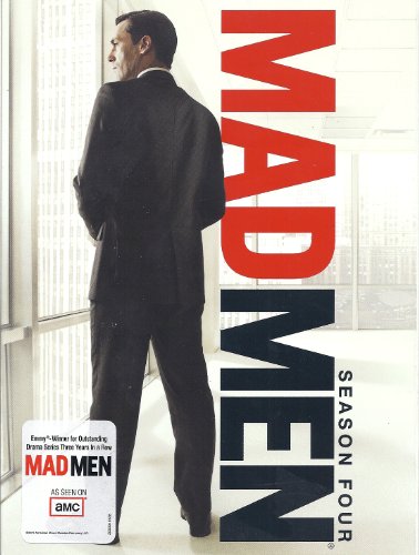 MAD MEN: SEASON 4