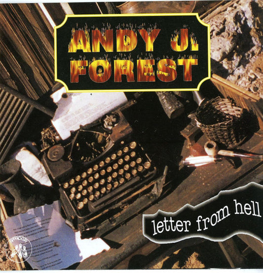 FOREST, ANDY J.  - LETTER FROM HELL