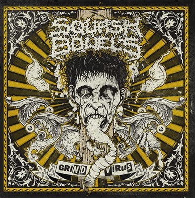 SQUASH BOWELS  - GRIND VIRUS