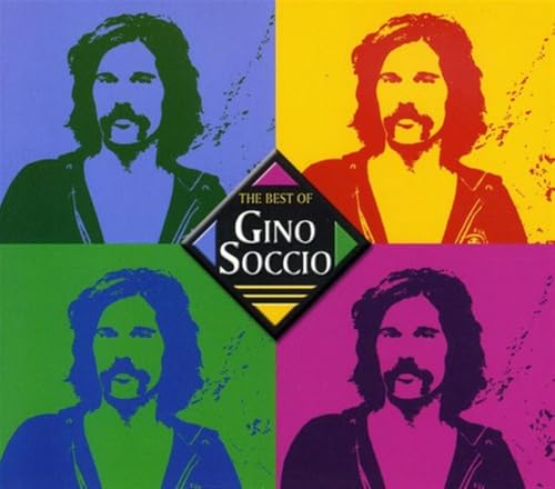 GINO SOCCIO - THE BEST OF GINO SOCCIO (CD)
