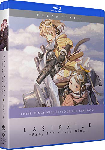 LAST EXILE - FAM THE SILVER WING - SEASON 02 [BLU-RAY]