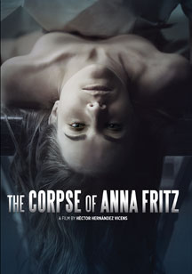 THE CORPSE OF ANNA FRITZ [DVD]