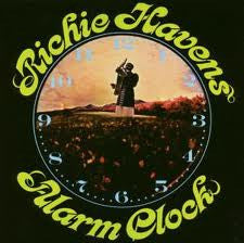 HAVENS, RICHIE  - ALARM CLOCK