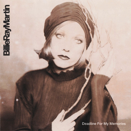 MARTIN, BILLIE RAY  - DEADLINE FOR MY MEMORIES