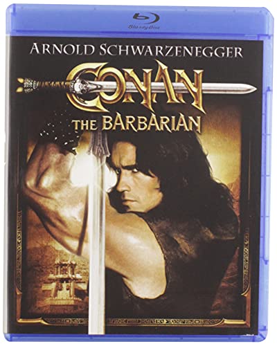 CONAN THE BARBARIAN [BLU-RAY]