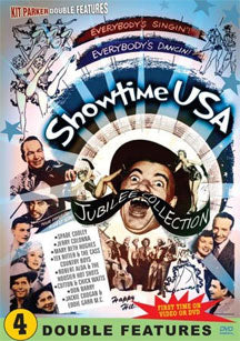 SHOWTIME USA COLLECTORS SET (8 FEATURE FILMS) [DVD]
