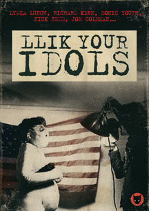 LLIK YOUR IDOLS [DVD]