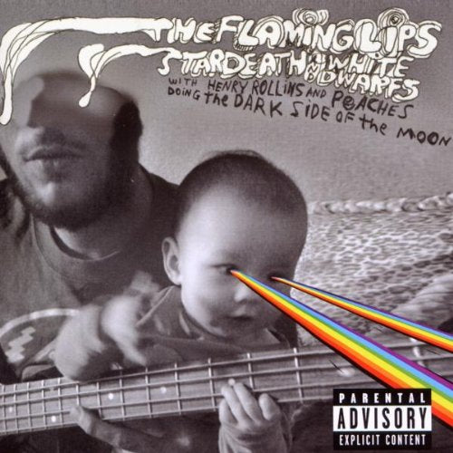 FLAMING LIPS, THE - DARK SIDE OF THE MOON