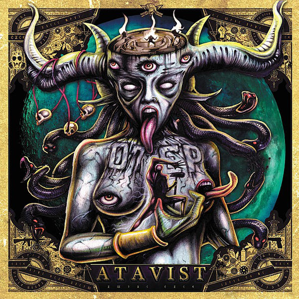 OTEP  - ATAVIST