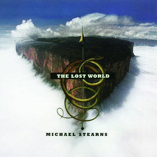 STEARNS, MICHAEL  - LOST WORLD
