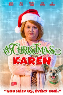 A CHRISTMAS KAREN [DVD]