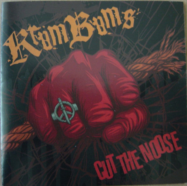 KRUM BUMS  - CUT THE NOOSE