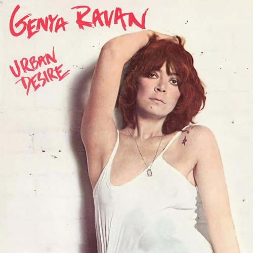 GENYA RAVAN - URBAN DESIRE (LP)