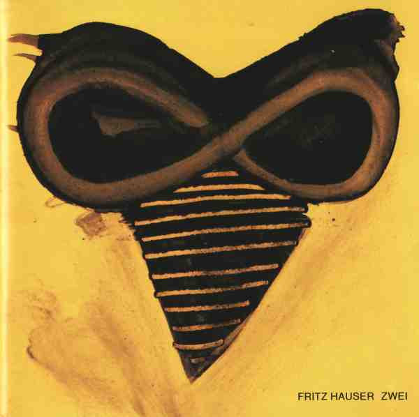 HAUSER, FRITZ  - ZWEI