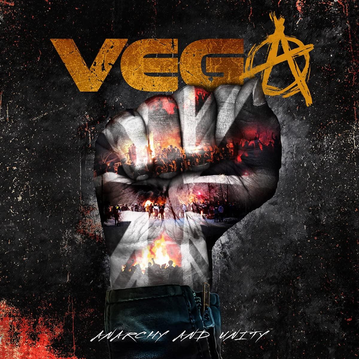 VEGA  - ANARCHY & UNITY