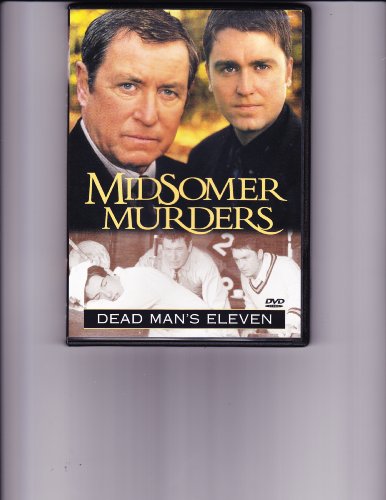 MIDSOMER MURDERS  - DVD-DEAD MAN'S ELEVEN