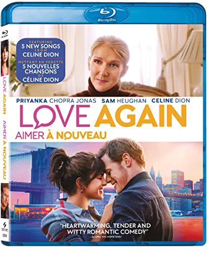 LOVE AGAIN - BILINGUAL - BLU-RAY + DIGITAL