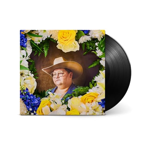 JOSHUA RAY WALKER - AIN'T DEAD YET (BLACK VINYL)