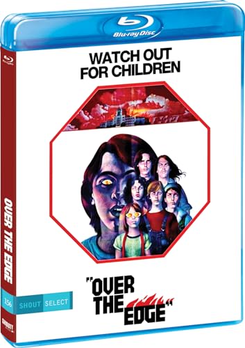 OVER THE EDGE - BLU