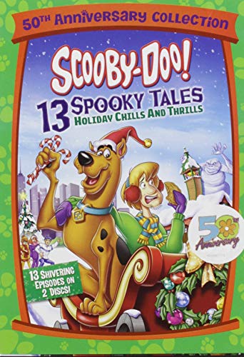 SCOOBY-DOO! 13 SPOOKY TALES LOVE OF SNACK