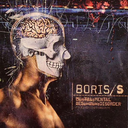 BORIS S.  - MENTAL DISORDER