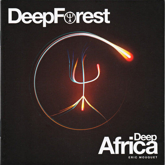 DEEP FOREST  - DEEP AFRICA