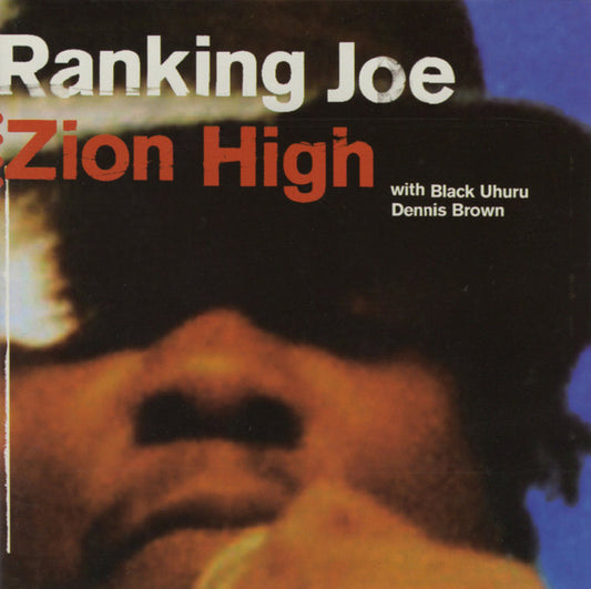 RANKING JOE  - ZION HIGH