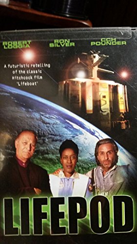 LIFEPOD - DVD-1993-ROBERT LOGGIA