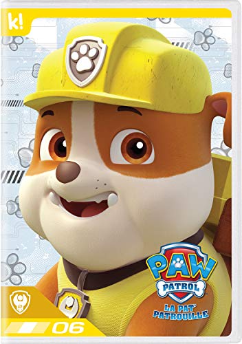 PAW PATROL: RUBBLE COLLECTION - DVD